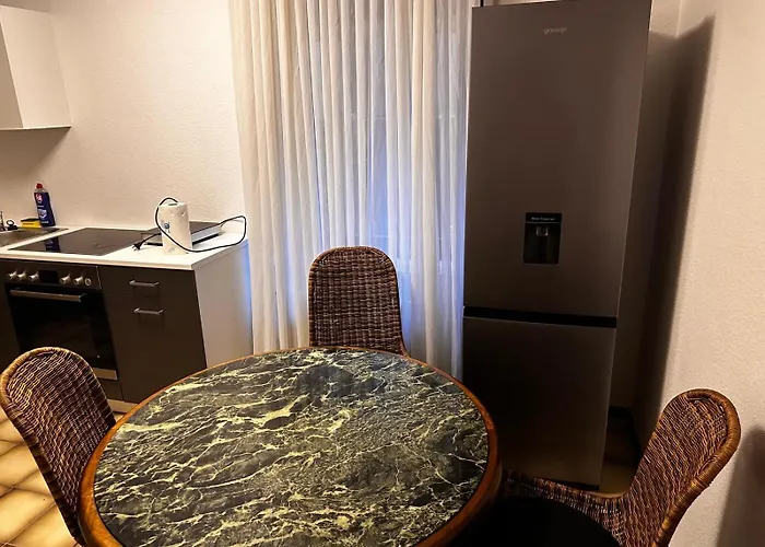 Appartement Brackel Dortmund